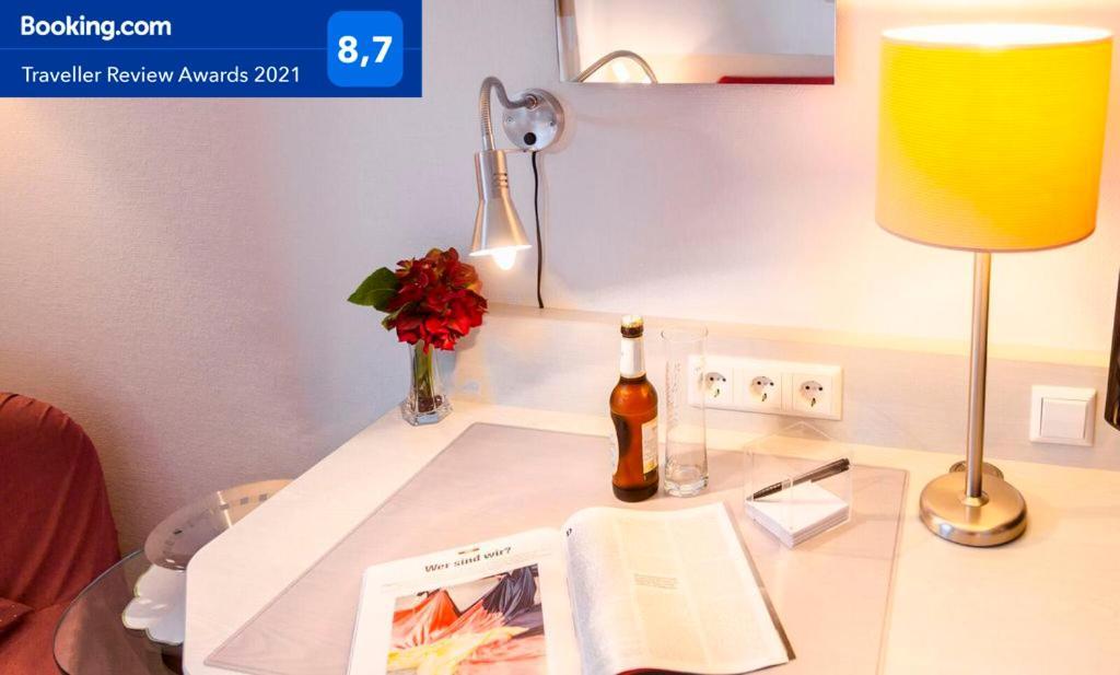 Hotel Koerschtal 슈투트가르트 외부 사진