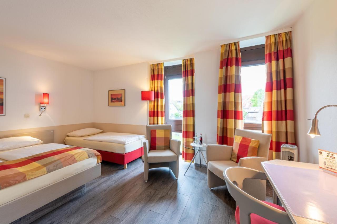 Hotel Koerschtal 슈투트가르트 외부 사진
