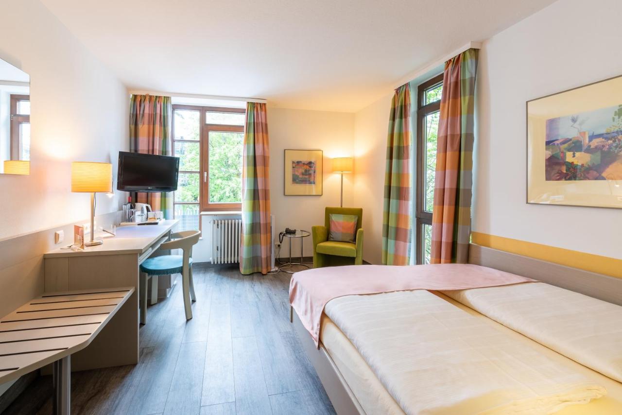 Hotel Koerschtal 슈투트가르트 외부 사진