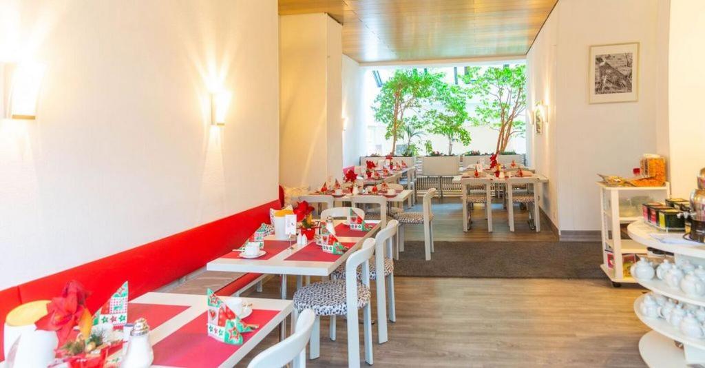 Hotel Koerschtal 슈투트가르트 외부 사진
